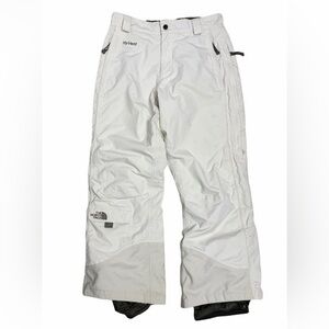 THE NORTH FACE HYVENT Snowboard Ski Winter Waterproof Snow Pants Womens Medium